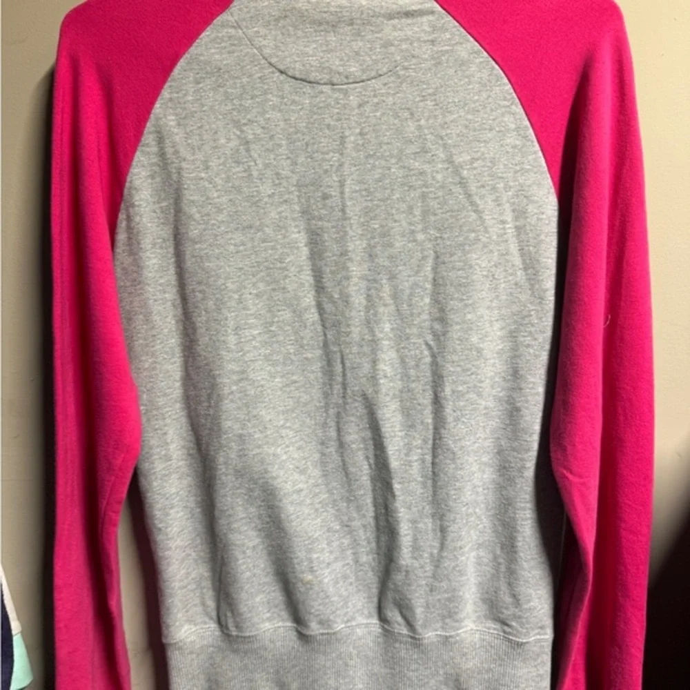 Nike hoodie fuchsia